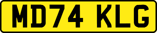 MD74KLG