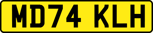 MD74KLH