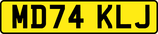 MD74KLJ