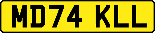 MD74KLL