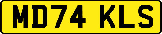 MD74KLS