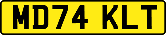 MD74KLT
