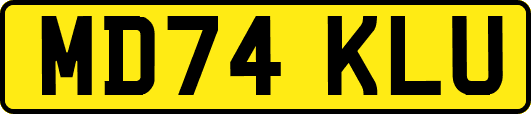MD74KLU