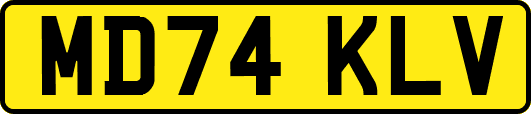 MD74KLV