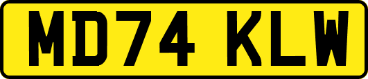 MD74KLW