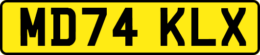 MD74KLX