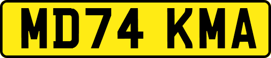 MD74KMA