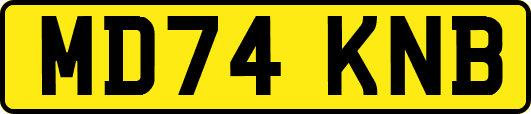 MD74KNB