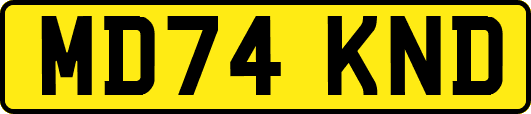 MD74KND