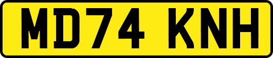 MD74KNH