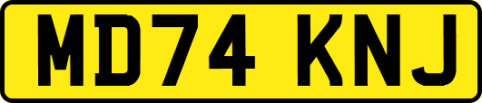 MD74KNJ