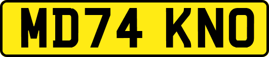 MD74KNO