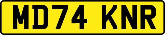 MD74KNR