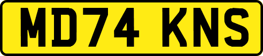 MD74KNS