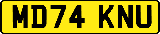 MD74KNU