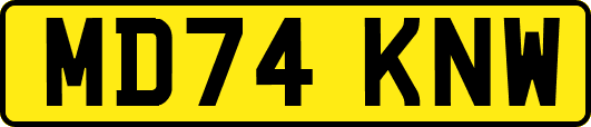 MD74KNW