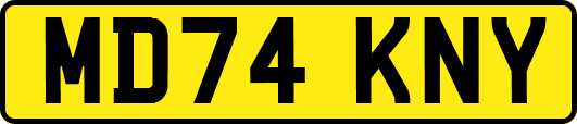 MD74KNY