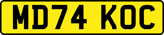MD74KOC
