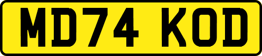MD74KOD