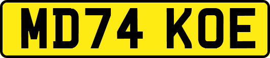 MD74KOE