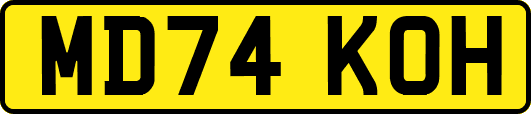 MD74KOH