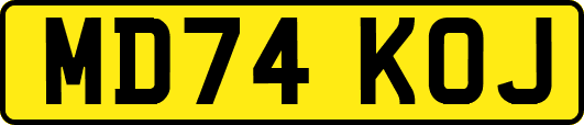 MD74KOJ