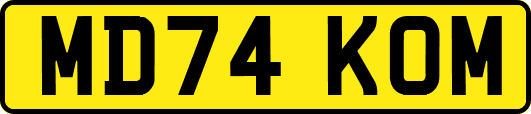 MD74KOM