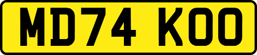 MD74KOO