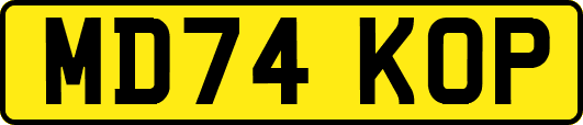 MD74KOP