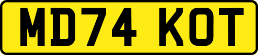 MD74KOT