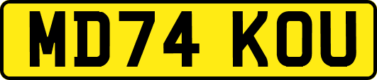 MD74KOU