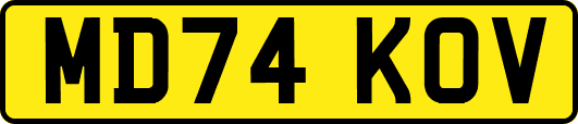 MD74KOV