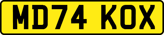 MD74KOX