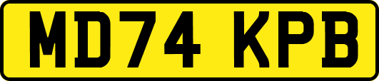 MD74KPB