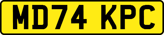 MD74KPC