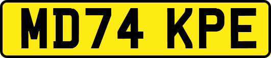 MD74KPE