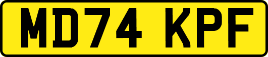 MD74KPF