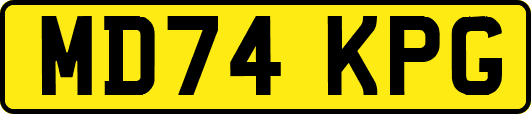MD74KPG