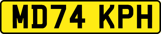 MD74KPH