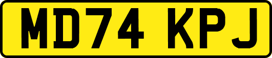 MD74KPJ