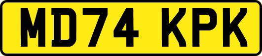 MD74KPK