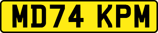 MD74KPM