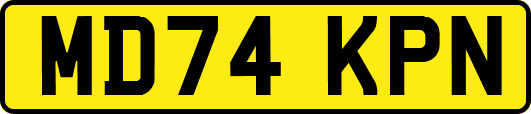 MD74KPN
