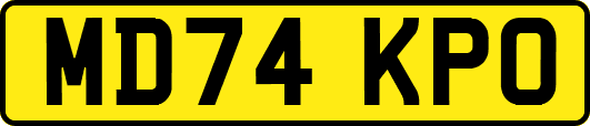 MD74KPO