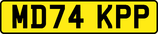 MD74KPP