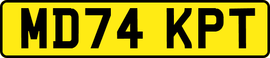 MD74KPT