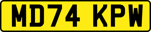 MD74KPW