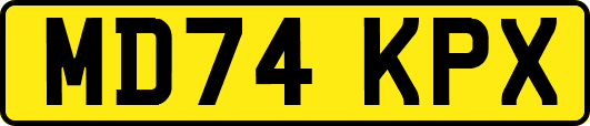 MD74KPX
