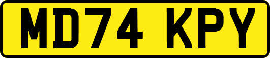 MD74KPY