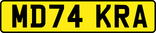 MD74KRA